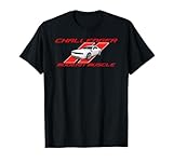 Dodge Challenger RT Modern Muscle T-Shirt