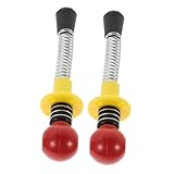 Kisangel Ball Shooter Für Flipperautomaten Aus Robustem Langlebigem Federstab Für Hohe Leistung Schnell Einsetzbar Und Benutzerfreundlich Kompatibel Mit Verschiedenen Spielmaschinen