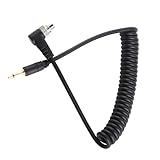 Blitzsynchronkabel, Tragbares Blitzsynchronkabel 2,5 Mm für Fotolicht