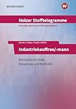 Holzer Stofftelegramme Baden-Württemberg – Industriekauffrau/-mann: Betriebswirtschaft, Steuerung und Kontrolle Aufgabenband