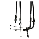 Gaszug-Satz Superbike für Suzuki GSX-R 1000 Bj. 2005-2006