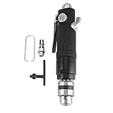 CW/CCW Straight Type Pneumatische Luftbohrmaschine Industriemöbel Hardware-Werkzeug