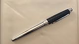 Montblanc Solitaire 23544 Füllfederhalter, Karbonstahl, Feder M 5827