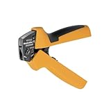 Weidmüller Crimpwerkzeug PZ 2,5 S, für Querschnittsbereich von 0,14 bis 2,5 mm², Ergonomisch, 480774