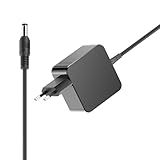 HKY 19V 65W Netzteil Ladegerät für Shuttle PE40, Intel NUC Mini PC FSP065-10AABA i3, i5, Pentium Celeron Atom Prozessor, NUC7i3BNK NUC6CAYH NUC8i5BEH 7I5BNK NUC8i5BEK, Asus ADP-65DW-B, AD887320 Laptop