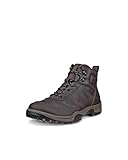 ECCO Xpedition III M Herren Schnürboots in Braun aus Echtleder, wasserdicht für Alltag und Wanderung braun Gr. 40