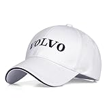 YZWDSFP Herren und Damen Verstellbare Baseballkappe für Volvo C70, Outdoor Baseball Cap für Sport & Freizeit, Sonnenschutz Auto Smapback Kappe,C