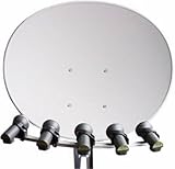 MULTIFOCUS ANTENNE T-85 @ WAVEFRONTIER MAXIMUM NEU !