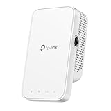 TP-Link RE330 WLAN Verstärker Repeater ?????? (867MBit/s 5GHz + 300MBit/s 2,4GHz, WLAN Verstärker, App Steuerung, Signalstärkeanzeige, kompatibel zu Allen WLAN Geräten, AP Modus)