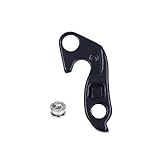 TerchPilet Schaltauge 11 für Specialized & Focus Bikes - Ersatz Hintere Dropout Hanger Kompatibel mit Teilenummer 9893-4291, Allez, Crossroads und mehr - Aluminiumlegierung, inkl
