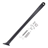 Doo Engy Seitenständer Kickstand Seiten Ständer Ersatzteil Set mit Feder Reparatursatz für KTM 150 200 250 300 350 EXC 400 450 EXC 500 EXC 505 530 EXC 2008 2009 2010 2011 2012 2013 2014 2015