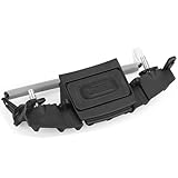 VHEUHZ Heckklappe Griff Schalter Öffner Taster Heckdeckel kompatibel mit Nissan Micra 2002-2010 K12 25380AX60B Heckklappenverriegelung Druckknopf