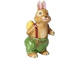 Villeroy & Boch Bunny Tales Porzellanfigur Paul, Porzellan, Bunt