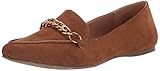 Esprit Women's Binnie Loafer Flat, TAN, 8.5