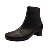 Brako Grys Negro Tuscany Komfort Stiefeletten für Damen
