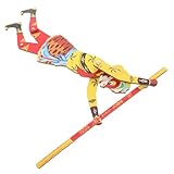 VALICLUD DIY Handgefertigtes Spielzeug Für Kindergarten Interessantes Bastelset Werkzeuge Für Traditionelles Schattenpuppen-Theater Langlebiges Junge Mädchen