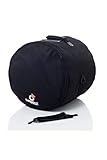 Bespeco BAG614TD Schlagzeug Softtasche-Hängetoms 14 x 12 Zoll