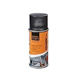Foliatec 21010 Kunststoff Tönungsspray ist ideal zur permanenten Beschichtung von Plexiglas, Glas und transparenten Kunststoffen, 150 ml, Smoke