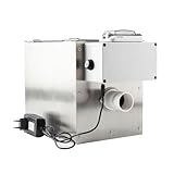 Rhinotuning automatischer trommelfilter für koi tilapia teich, Aquarium, hydroponik, aquaponik, Kleinster RDF koi teichfilter 4T10-1