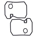 Ventildeckel Dichtung Satz für Honda NT 650 V Deauville VT 500 E VT 500 C VT 600 C VT 750 C2 Aero VT 750 C Shadow XL 650 V Transalp XL 650 V Transalp RD10 RD11 XRV 650 XRV 750 Africa Twin RD07 RD04