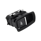 VGOL Beifahrerseite Fensterheber Schalter Ersatzteil 7PP959855C Kompatibel mit Porsche Boxster 2014-2017