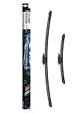 Bosch Scheibenwischer Aerotwin A868S, Länge: 650mm/340mm – Set für Frontscheibe