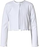 s.Oliver Junior Mädchen 403.10.204.12.150.2112965 Strickjacke, 0100, 92/98