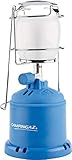 Campingaz 2000010189 Gaslampe Camping 206, blau, Gr. L, 12 x 12 x 26 cm