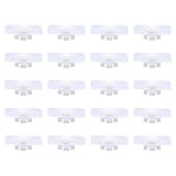 Zierleisten Klammer Beplankung Befestigungsclips Seitenleisten Clips Halteklammer Befestigung Clip Tür Kotflügel Halteclip Seitenverkleidung Halter Reparatur Satz für E Klasse W124 S124 A124 C124 124