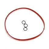 HARLEY-DAVIDSON Motorrad Dichtungsringe Dichtungs-Set Einfache Montage 17369-06