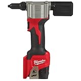 Milwaukee M12 BPRT-201X Akku Blindnietgerät inkl. Akku