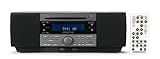 Creative SoundWorks 745 Radio mit integriertem CD-Player schwarz