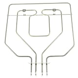 SOS Accessoire Widerstand für Kochfeld/Grill, 2800 W, für Ofen, Herd 00471375 Bosch, Constructa, Neff, Siemens
