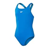 Speedo Damen Eco Endurance+ Medalist One Piece Swimsuit, Bondi Blue, 42 EU