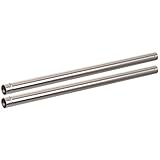 MZA Set: 2x Tragrohr für Telegabel - Simson S51, S50, S70, S83