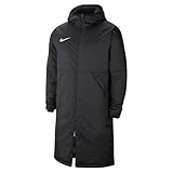 Nike Herren Syn Fl Rpl Park20 Jacke, Black/White, L EU