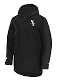 Fanatics - NFL Chicago White Sox Heavyweight Jacke Farbe Schwarz, Größe XXL