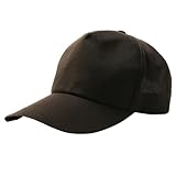Chyuxinda Baseballkappe Baseball Cap Kappe Basecap Sonnenmütze Hüte Mützen für Herren und Damen Unisex Sport Outdoor Running (DE/NL/SE/PL, Alphanumerisch, Einheitsgröße, Schwarz)