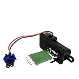 Wivplex Ersatz des Widerstands Autogebläsemotors, for GMC Safari, for Chevy, Astro Van 1996–2005 12135105 89018436 Motorvorwärmer