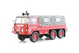 Arwico Collectors Edition 885554-1/43 Steyr-Puch Pinzgauer 712 M 6x6 FW Steinen - Maßstab 1:43