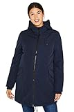 ESPRIT Maternity Damen Jacket Umstandsjacke Winterkacke Parker Jacke (Night Blue (486), 38)