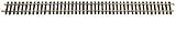 LGB – gerades Gleis 1200 mm – L10610, gerades langes Gleiselement, Gleiserweiterung für Gartenbahn, Gleismaterial, Zubehör, Spur G, Schmalspur