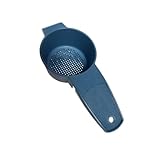 Tupperware Küchenhelfer Mini Sieb für Puderzucker oder Kakao zum verziehren Griffbereit