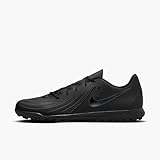 NIKE Herren Phantom GX II Club TF Sneaker, Black Black Deep Jungle, 44.5 EU