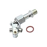 Hercules Prima M 2 3 4 5 Optima Jogging HR Sachs 504 505 Motor Dekompressionsventil Dekoventil Dichtung