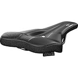 SQLab Saddle 6OX ERGOWAVE Active 2.2_15, Schwarz
