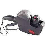 AVERY Zweckform PL1/8 Preisauszeichner (165 x 280 x 75 mm, 1-zeilig, 1x Handauszeichner) schwarz