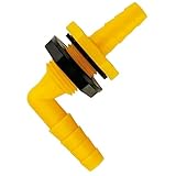 ATOTOP Brunner Lilie Tankdurchführung Winkel Lose für Haustiere, geeignet für Hund und Katze, 0.01 Kilogramm, 1 Stück, Geschmacklos, Mittelgroße Rassen, Kühl, trocken und lichtgeschützt lagern.