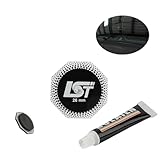 LST Echt Heckwischerabdeckung Heckscheiben Wischerarm Stopfen Abdeckung 26mm