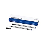 MONTBLANC Refill RB M 2x1 Royal Blue PF Marke